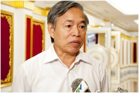 Ông Nguyễn Mạnh Hùng - Cty Cổ phần Thương mại và Xuất nhập khẩu Aladin