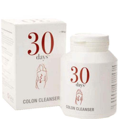 Thực phẩm chức năng 30days colon clenses - Cty cổ phần thương mại và xuất nhập khẩu Aladin