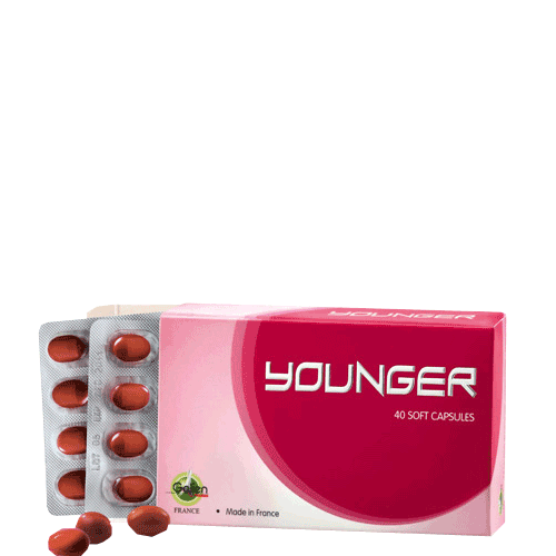 thực phẩm chức năng younger - Cty cổ phần thương mại và xuất nhập khẩu Aladin