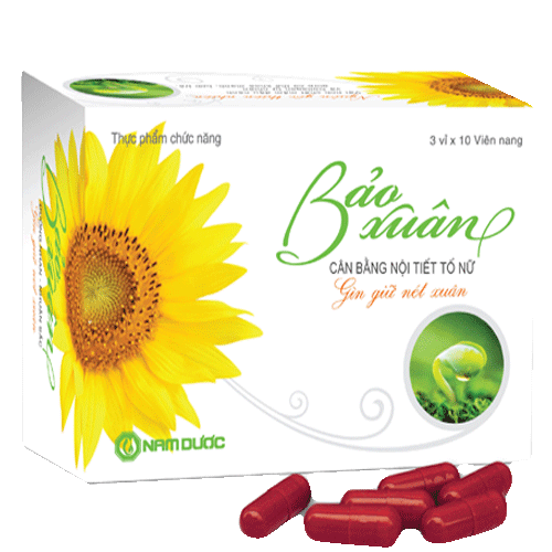Thực phẩm chức năng Bảo Xuân - Cty cổ phần thương mại và xuất nhập khẩu Aladin