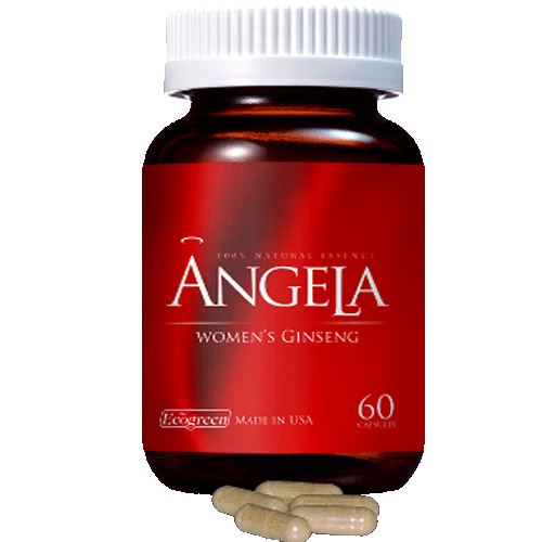 Thực phẩm chức năng Sâm Angela - Cty cổ phần thương mại và xuất nhập khẩu Aladin