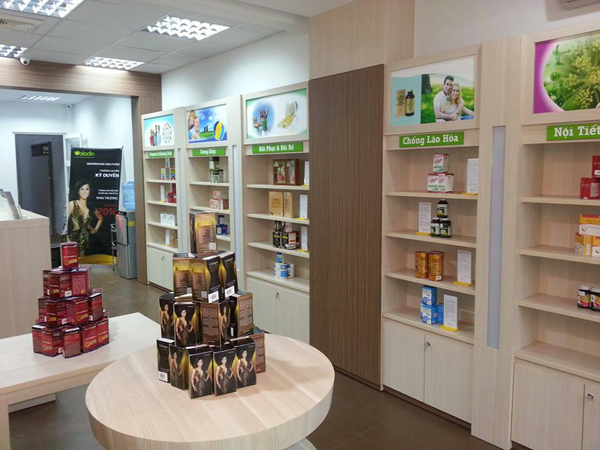 Hình khai trương công ty Aladin