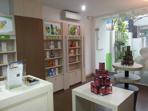 Hình khai trương công ty Aladin