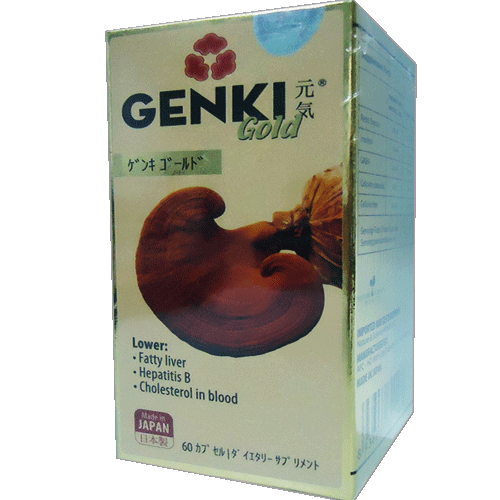 Genki-gold