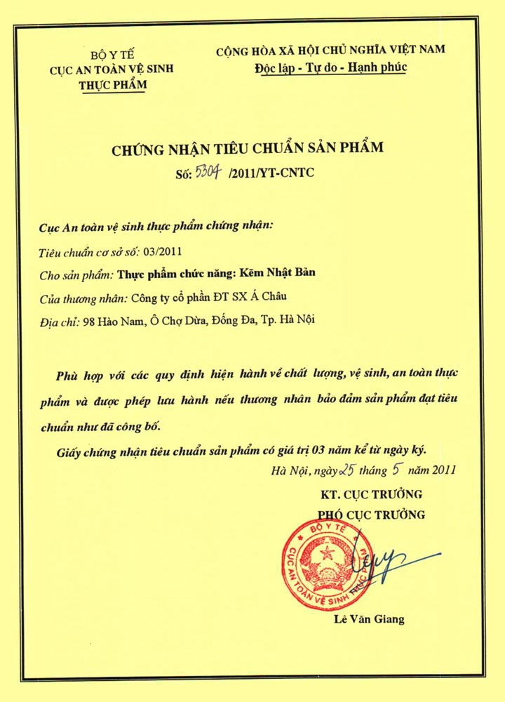 giấy-chứng-nhận