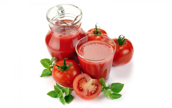 nước ép cà chua
