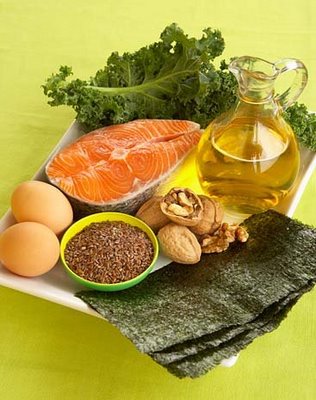 thuc pham giau omega 3