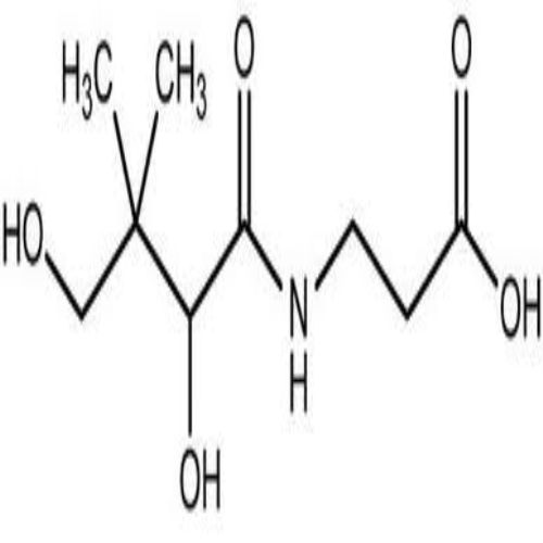 cong thuc vitamin b5