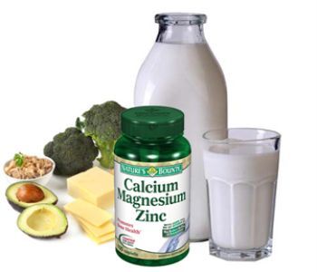 thuc pham giau canxi