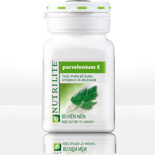 Nutrilite Parselenium E (60 viên) - aladin.com.vn
