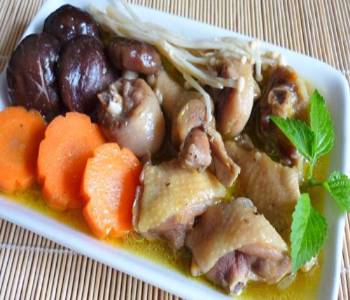 mon ngon tu nam huong