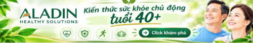 Sức khỏe chủ động tuổi 40+
