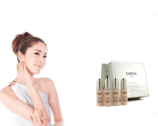 chống lão hóa carita