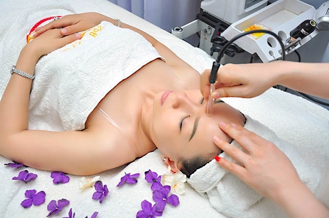 chống lão hóa carita