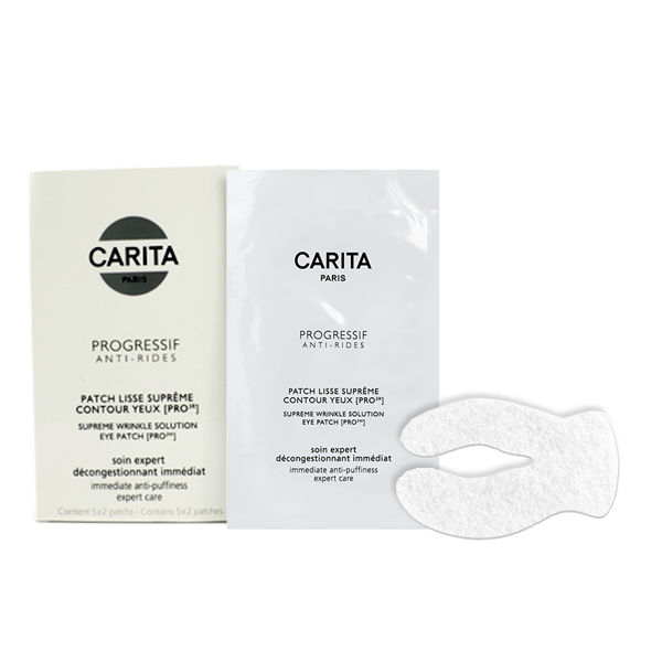 chống lão hóa vùng mắt Carita