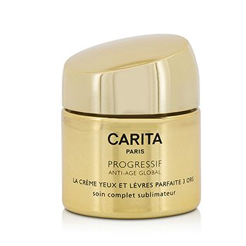 chống lão hóa vùng mắt Carita