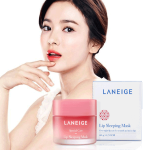 Tất tần tật về mặt nạ môi Laneige thần thánh từ Hàn Quốc