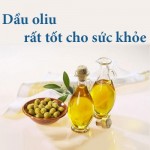 Tác dụng của dầu oliu với da mặt và tóc như thế nào?