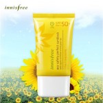 Dấu hiệu và cách trị dị ứng kem chống nắng Innisfree