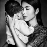 Học lỏm cách giảm cân sau sinh của các sao Việt