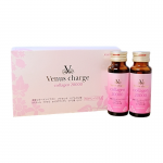 Uống Venus Charge Collagen có bị nổi mụn không?