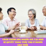 Sản phẩm nào hỗ trợ tốt điều trị các bệnh ở người cao tuổi?