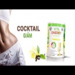 Giảm cân với Thực phẩm thông minh DiaVita Vita Energy Vanilla có hiệu quả và an toàn không?
