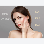 Nước uống collagen – con đường cung cấp collagen vượt trội cho phụ nữ trẻ đẹp