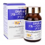 Bổ não và mắt Josephine DHA & Blueberry plus‎ là bí quyết nuôi dưỡng não và mắt khỏe mạnh