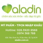 Aladin - điểm đến với các sản phẩm viên uống chống nắng hot nhất hiện nay