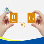 Canxi và vitamin D3 là cặp đôi không thể thiếu giúp xương chắc khỏe toàn diện