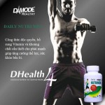 Vitamin và khoáng chất là nguồn dưỡng chất rất cần thiết giúp cơ thể nam giới khỏe mạnh hơn