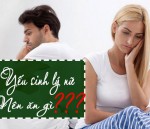 Bí quyết tăng sinh lý cho chị em qua thực đơn ăn uống