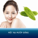 Mướp đắng - bí quyết trị nám hiệu quả và an toàn