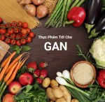 Những thực phẩm hàng đầu tốt cho gan