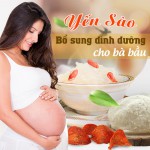 Bà bầu và trẻ em có được dùng yến sào?