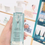 Review chi tiết Gel rửa mặt Vichy Purete Thermal Fresh Cleansing Gel