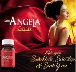 [Review] chi tiết sản phẩm điều hòa nội tiết tố nữ Sâm Angela Gold