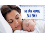 Trị tàn nhang sau sinh hiệu quả, an toàn từ các công thức thiên nhiên