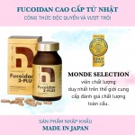 Fucoidan 3 Plus – Bí quyết hỗ trợ sức khỏe từ thiên nhiên