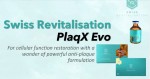 Swiss Revitalisation PlaqX Evo Phục hồi chức năng tế bào với công thức chống mảng bám mạnh mẽ tuyệt vời