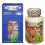 Đẩy lùi thừa cân, béo phì với Rich Slim