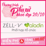 Zéll-V chia sẻ kiến thức bảo vệ sức khỏe từ tế bào