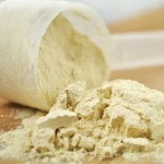 Whey protein giúp người tập thể hình phát triển cơ bắp 