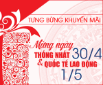 Khuyến mãi các sản phẩm collagen dịp Lễ 30/4 tại Aladin