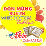 Mỹ phẩm White Doctors trở lại thị trường ngày 1/6