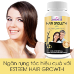 Ngăn rụng tóc hiệu quả với Esteem Hair Growth