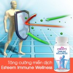 Tăng cường miễn dịch với Esteem Immune Wellness