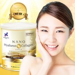 Nano Hyaluron & Collagen chống lão hoá khắp cơ thể