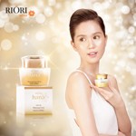 Riori hiện thực hoá giấc mơ làn da trắng sáng